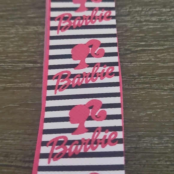 Barbie Key Fob Wristlet 🎉2/$30🎉 - Picture 3 of 5